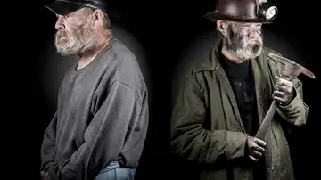 Horia Manolache fotógrafo del proyecto. Horia Manolache fotógrafo del proyecto.