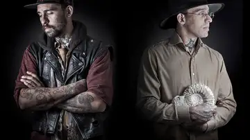 "Ricos y pobres", el proyecto fotográfico que pretende mostrar los sueños de personas sin recurso. "Ricos y pobres", el proyecto fotográfico que pretende mostrar los sueños de personas sin recurso.