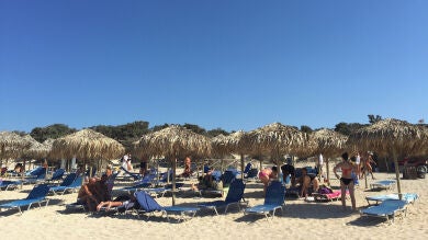 Una turista española de 25 años denuncia haber sido violada por un camarero en Creta