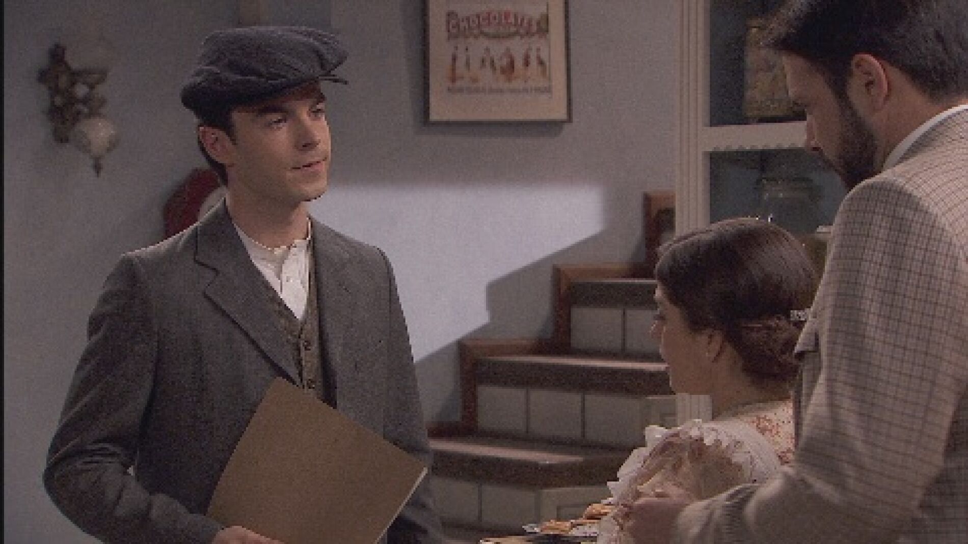 El padre de Marcos quiere recuperarlo