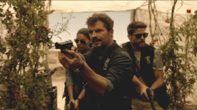 El mar todavía guarda secretos en 'Mar de plástico'