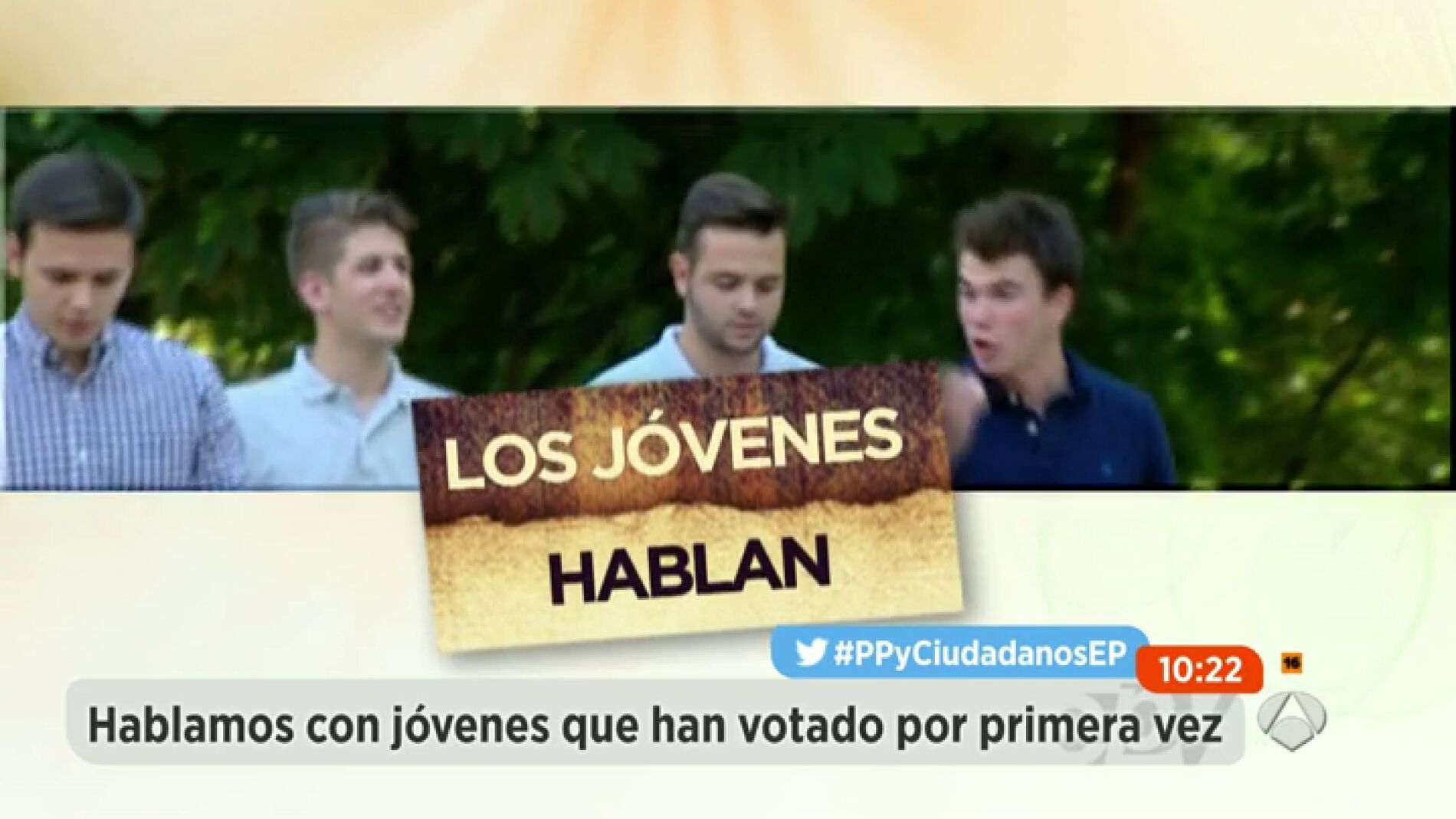 Frame 0.864819 de: jovenes