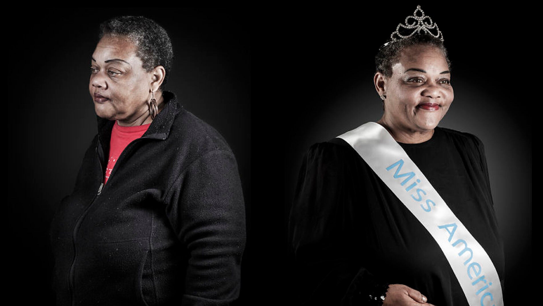 "Ricos y pobres", el proyecto fotogr&aacute;fico que pretende mostrar los sue&ntilde;os de personas sin recurso.