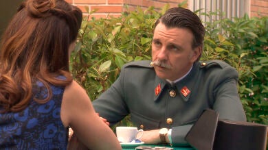 ¿Dejará Tomás la Guardia Civil?