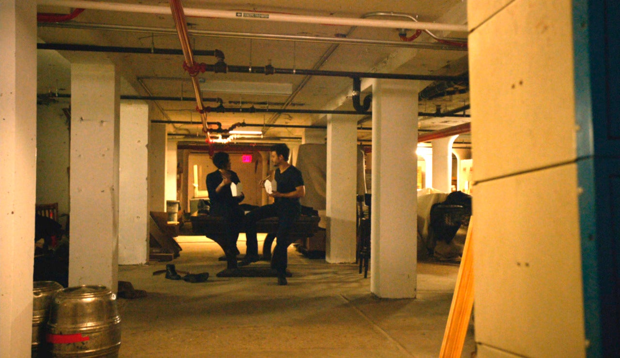 &Oacute;scar cuenta a Jane c&oacute;mo era antes