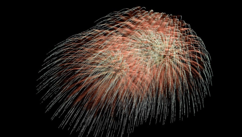 Fuegos artificiales