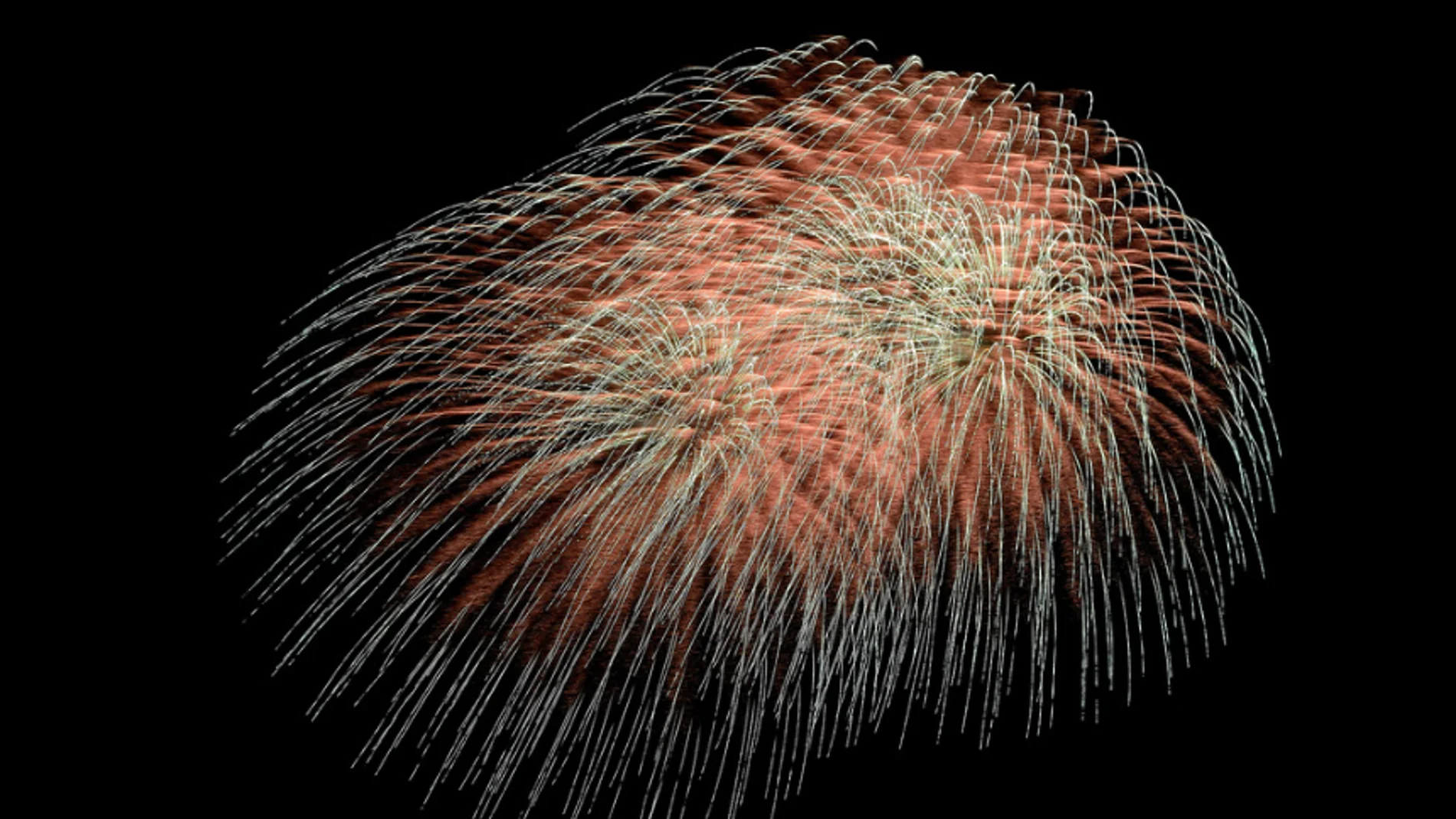 Fuegos artificiales Fuegos artificiales