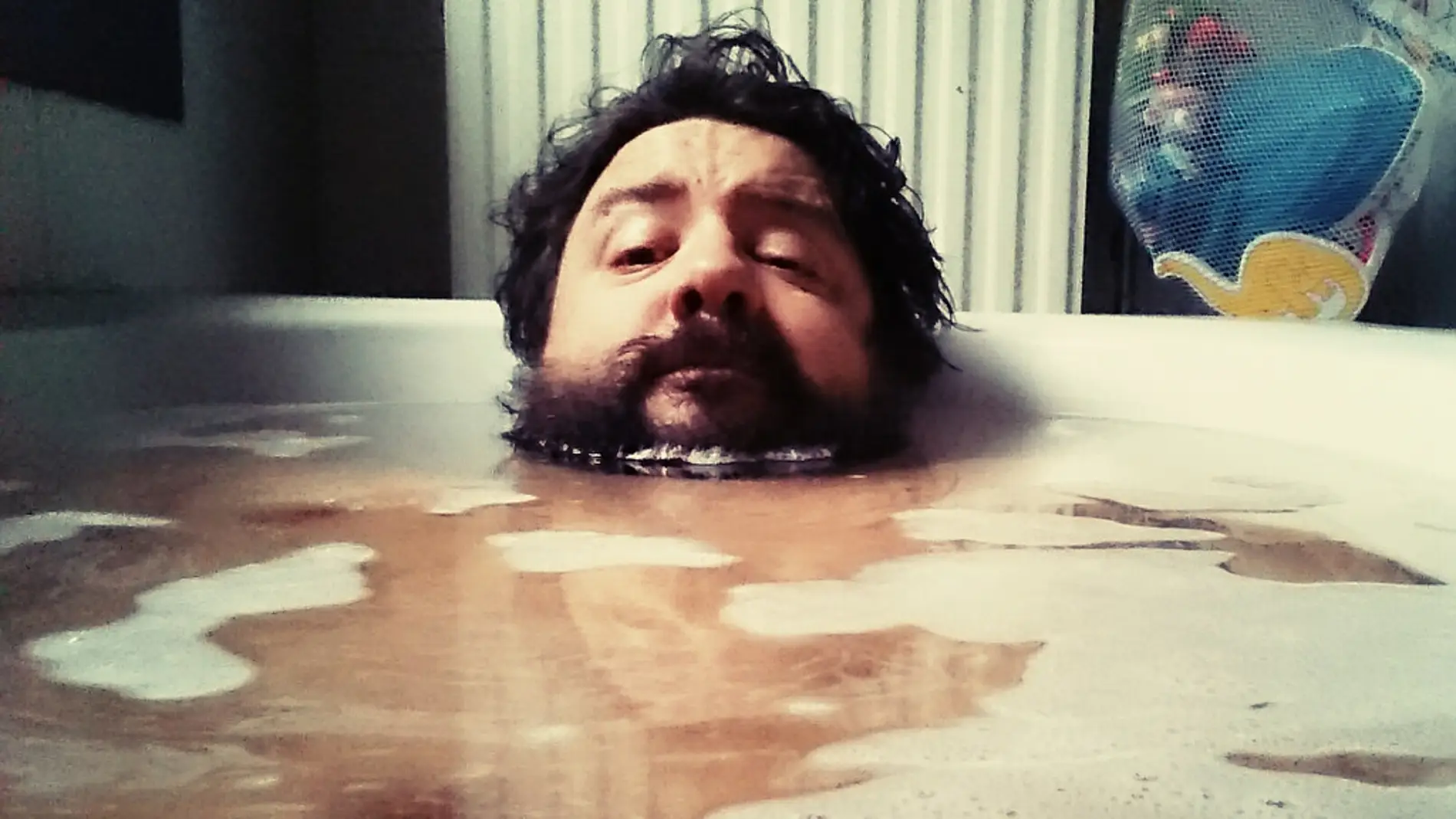 Un bañito quema 100 calorías. PLANAZO