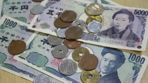 Yenes japoneses Yenes japoneses