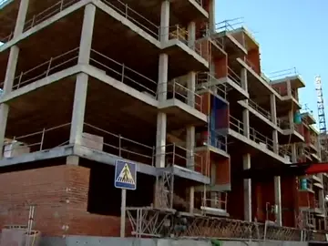 Frame 73.279413 de: El precio medio de la vivienda en España sube el 7,5% Frame 73.279413 de: El precio medio de la vivienda en España sube el 7,5%