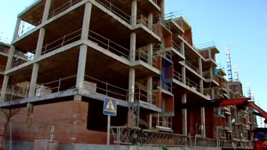 El precio medio de la vivienda en España sube el 7,5%
