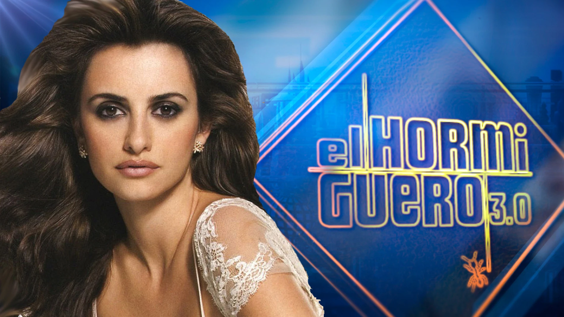 'El Hormiguero 3.0' regresa con la visita de Penélope Cruz