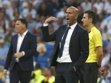 Zinedine Zidane, un entrenador de récord Zinedine Zidane, un entrenador de récord