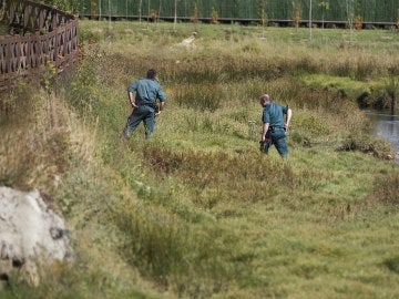 La Guardia Civil busca pistas sobre la desaparición de Diana Quer La Guardia Civil busca pistas sobre la desaparición de Diana Quer