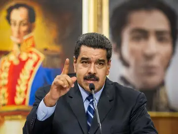 Nicolás Maduro Nicolás Maduro