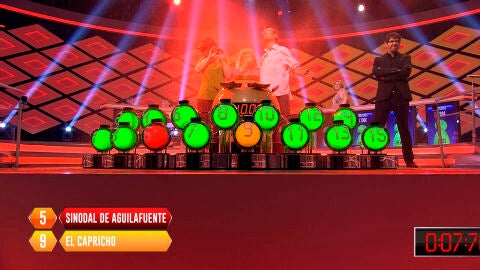 Los 'Comeflores', en racha