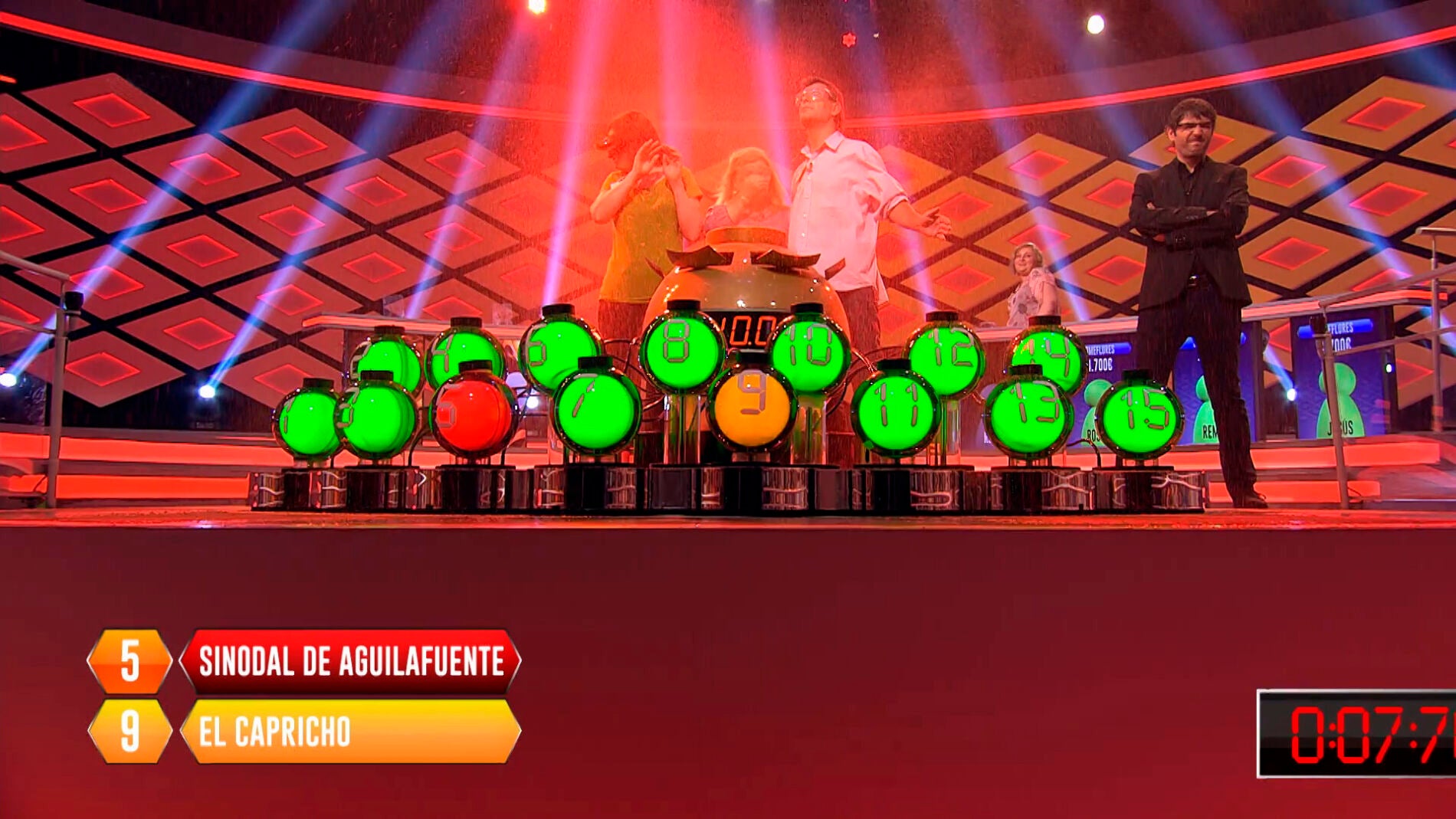 Los 'Comeflores', en racha