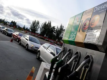 Aumenta el precio del petróleo Aumenta el precio del petróleo