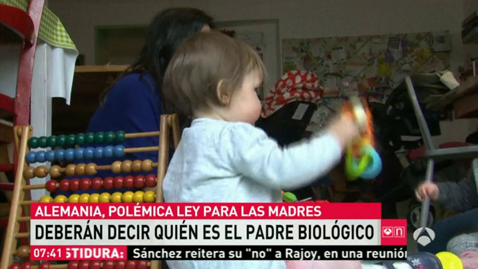 Alemania quiere obligar a las madres a revelar si un hijo es fruto de una relación extraconyugal