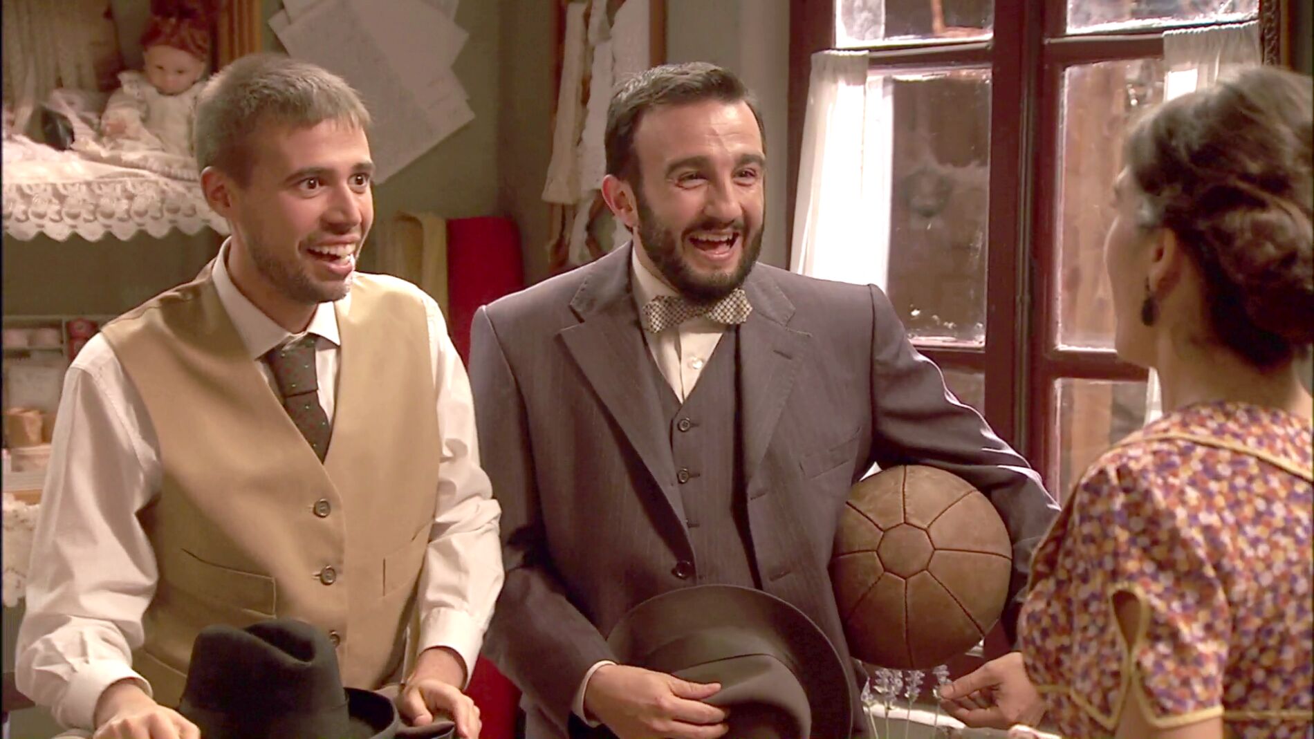 Puente Viejo tiene un nuevo equipo de baloncesto