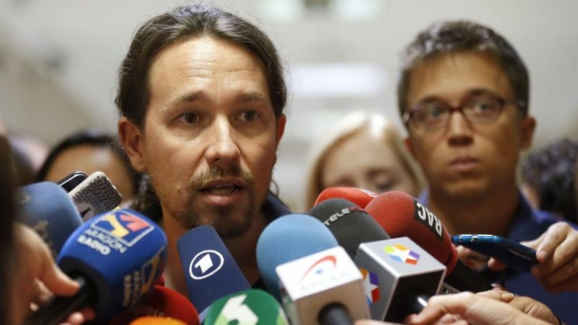 Pablo Iglesias