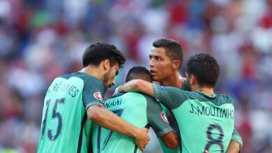 André Gomes asegura que Cristiano Ronaldo 