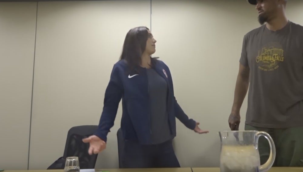 Hope Solo, tras conocer su suspensión con Estados Unidos