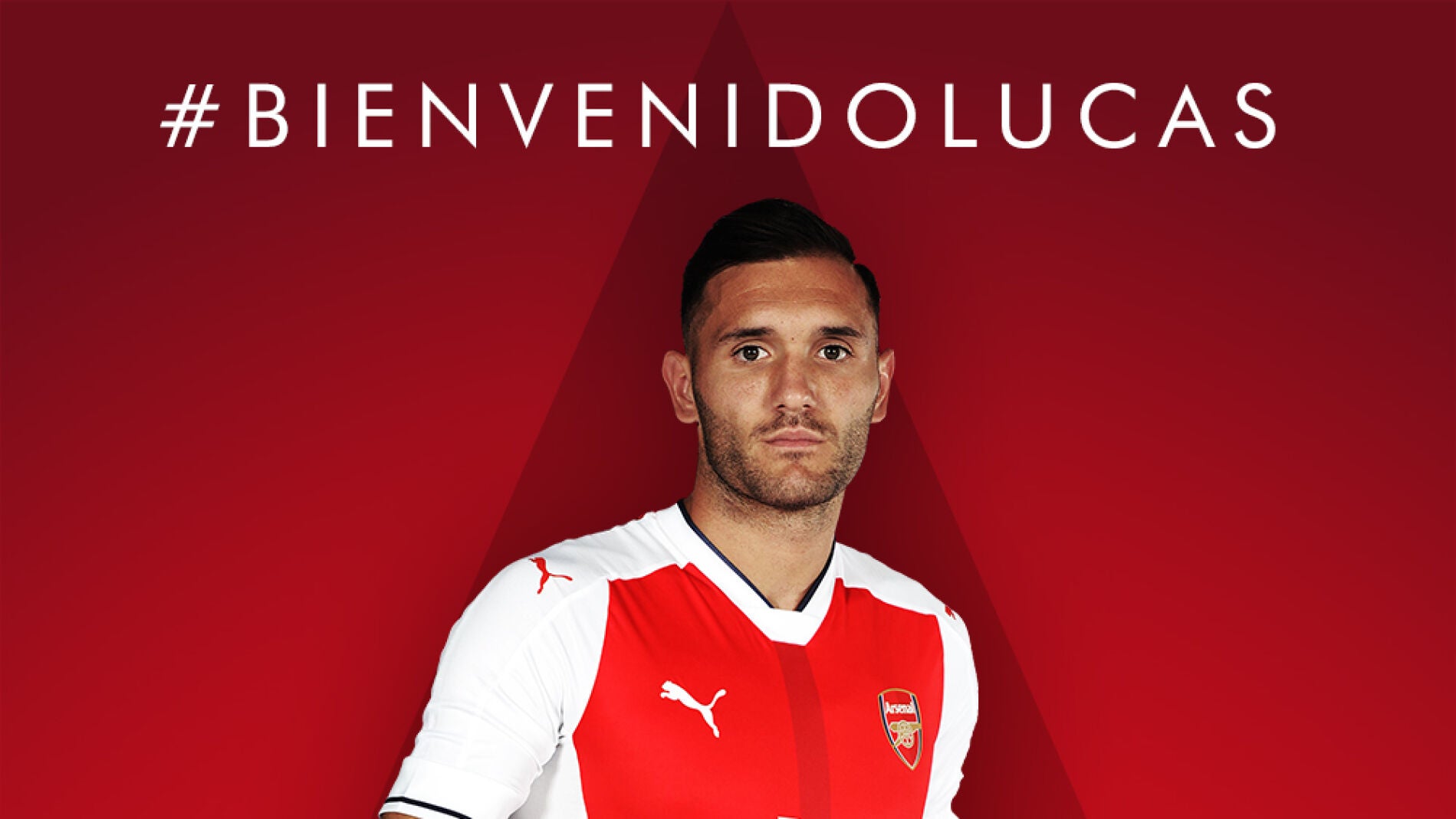 Lucas P&eacute;rez, nuevo jugador del Arsenal