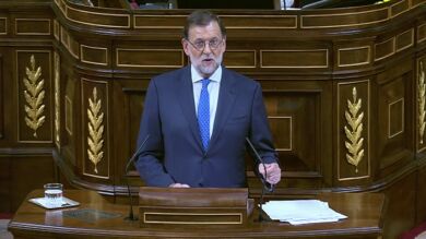 Rajoy: 