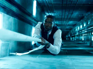 Reade, a punto de caer al vacío Reade, a punto de caer al vacío