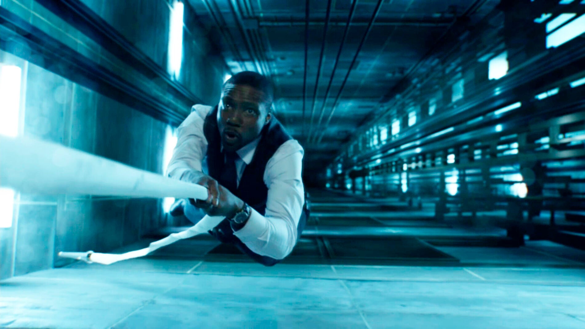 Reade, a punto de caer al vac&iacute;o