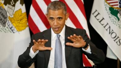 Obama, el 'clemente': ya ha conmutado más penas que sus diez predecesores juntos