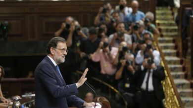 Rajoy: 