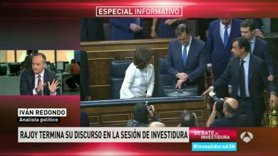 Iván Redondo: 