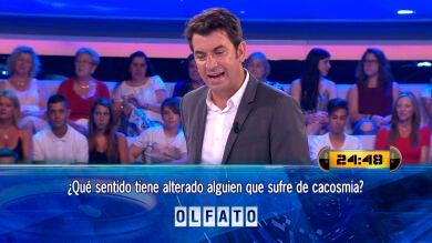 ¿Qué es la cacosmia?