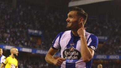 La sorprendente profesión del padre de Lucas Pérez en Londres