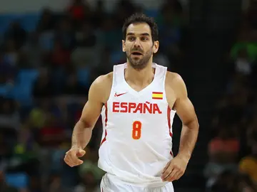 José Manuel Calderón se retira de la selección española de baloncesto. José Manuel Calderón se retira de la selección española de baloncesto.