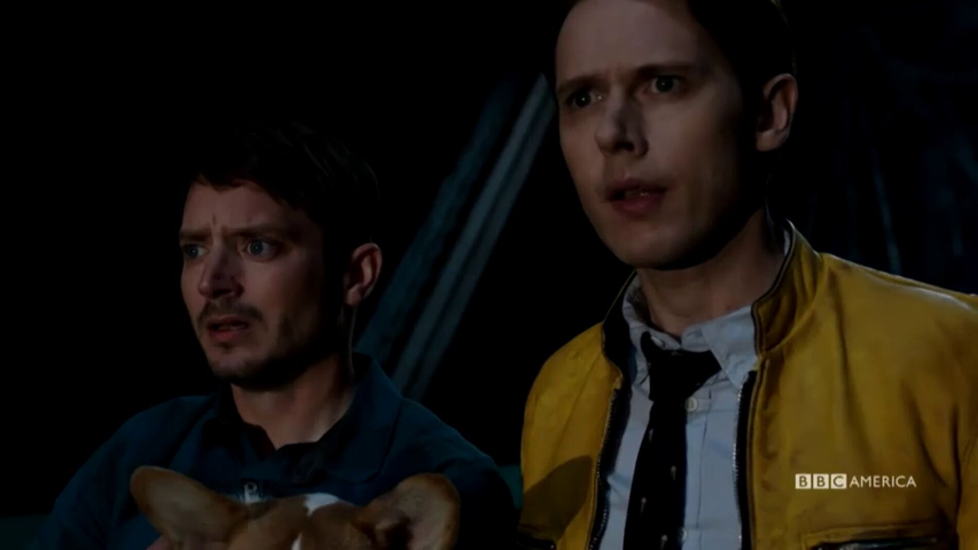 Frame 2.398857 de: Elijah Wood protagoniza la serie 'Dirk Gently'