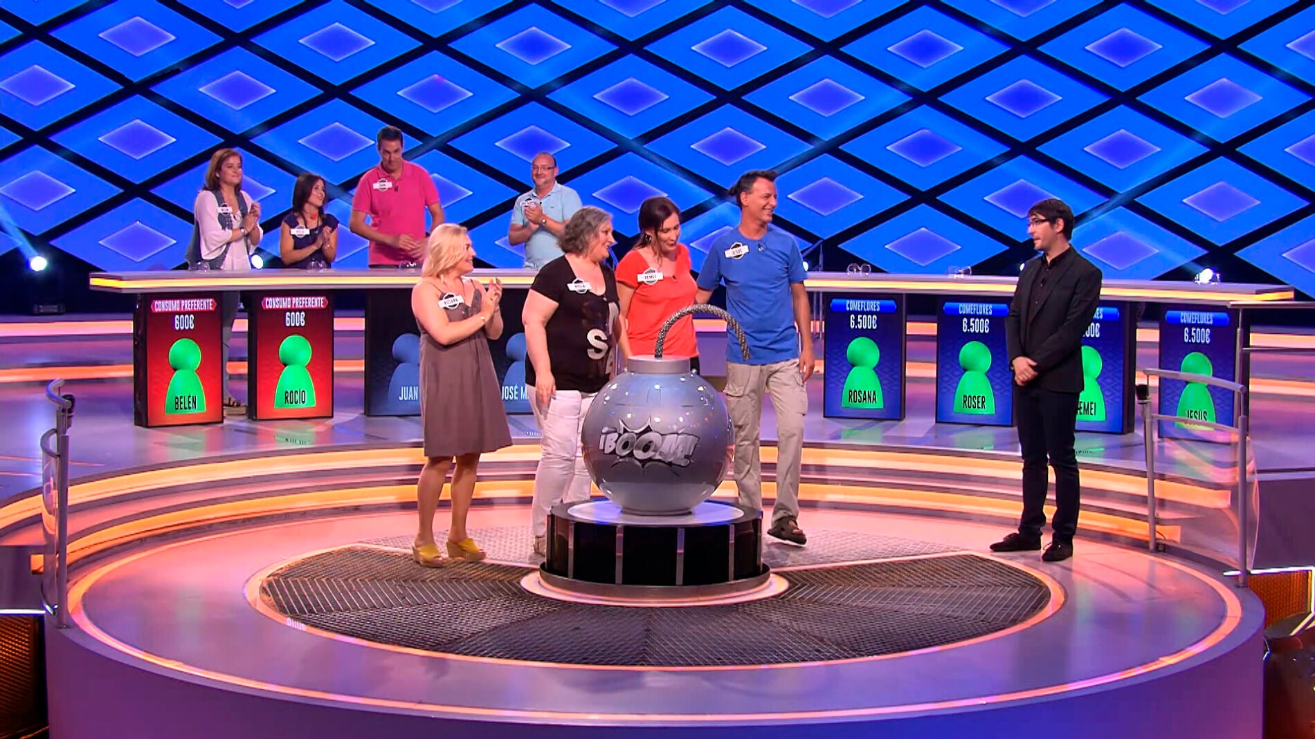 Roser, toda una campeona