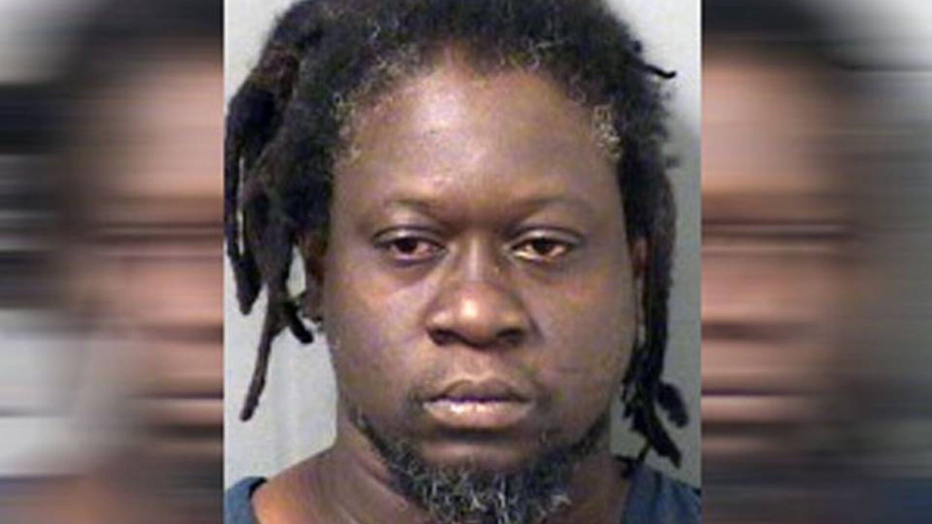 El arrestado en Florida Vladimir Putin.