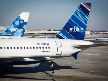 Vuelo de JetBlue entre Estados Unidos y Cuba 