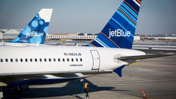 Vuelo de JetBlue entre Estados Unidos y Cuba 