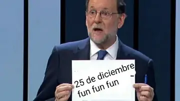 Meme de Mariano Rajoy Meme de Mariano Rajoy