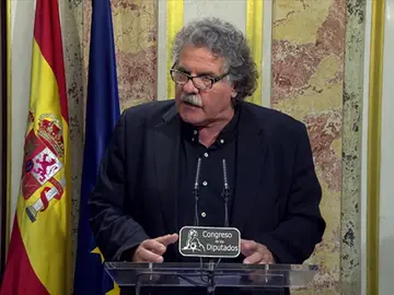 Frame 1.976896 de: Tardà acusa al PP y a C´s de convertir a los catalanes en un enemigo interno para esconder su incapacidad Frame 1.976896 de: Tardà acusa al PP y a C´s de convertir a los catalanes en un enemigo interno para esconder su incapacidad