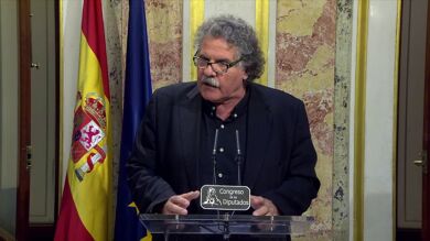 Tardà acusa al PP y a C´s de convertir a los catalanes en un enemigo interno para esconder su incapacidad