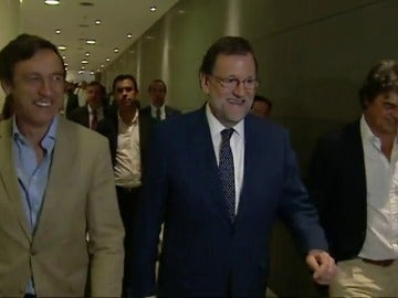 Frame 3.480799 de: Así transcurrirá el debate de investidura de Mariano Rajoy durante la semana Frame 3.480799 de: Así transcurrirá el debate de investidura de Mariano Rajoy durante la semana