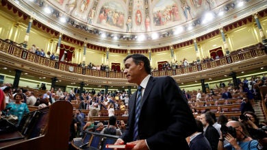Pedro Sánchez llamará a Iglesias y Rivera en los próximos días para buscar 