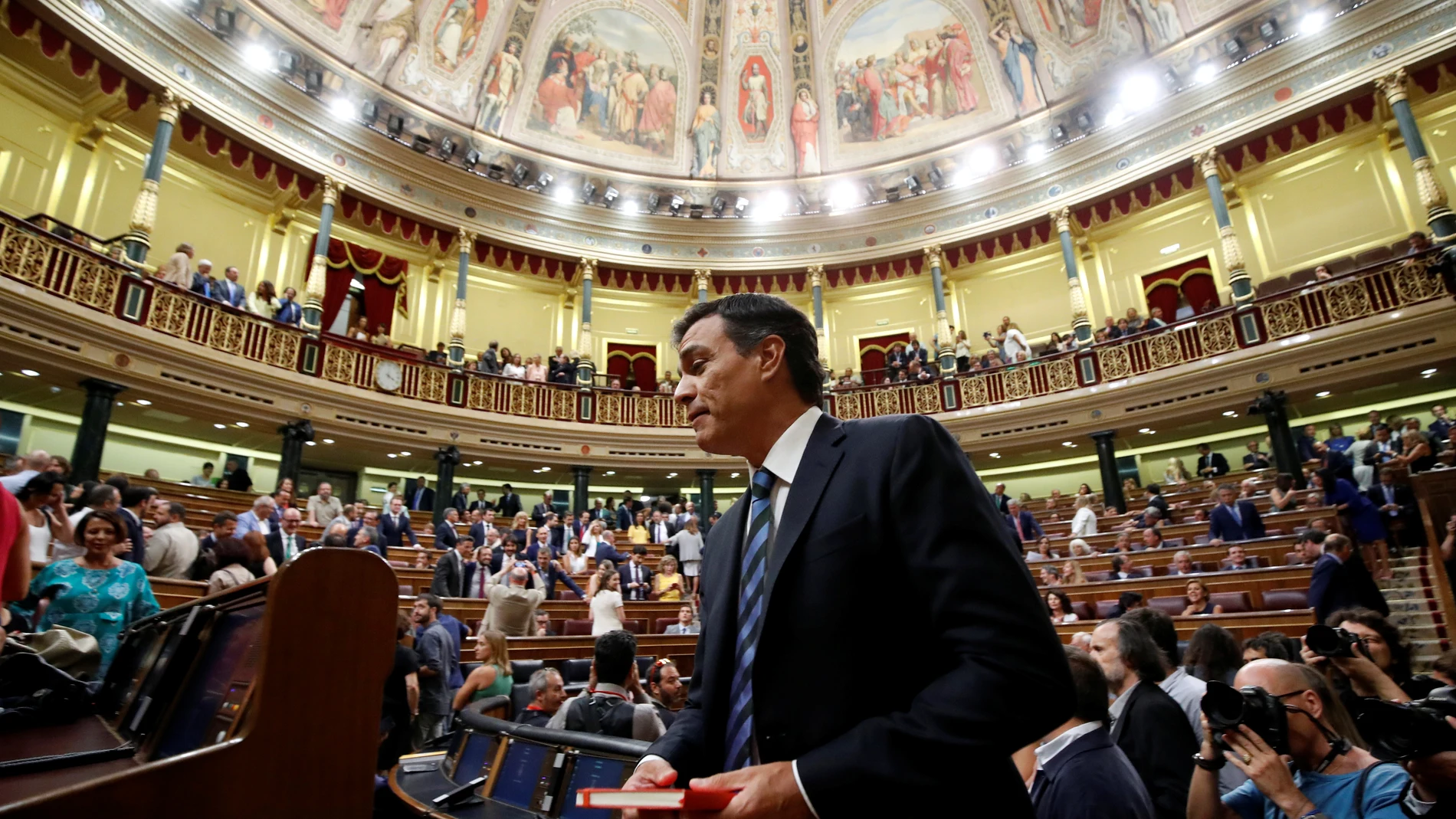 Pedro Sánchez Pedro Sánchez
