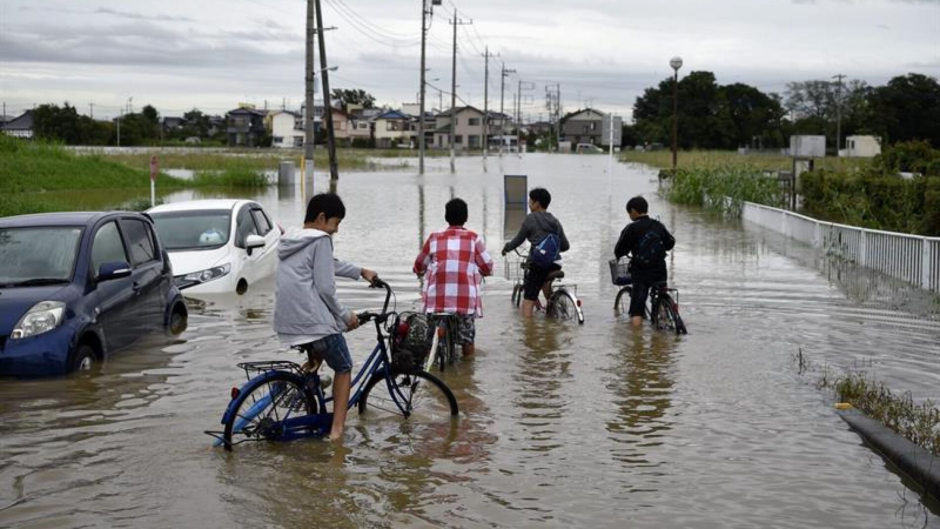 Tif&oacute;n en Jap&oacute;n