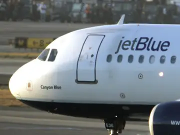 Vuelo 387 de JetBlue Vuelo 387 de JetBlue